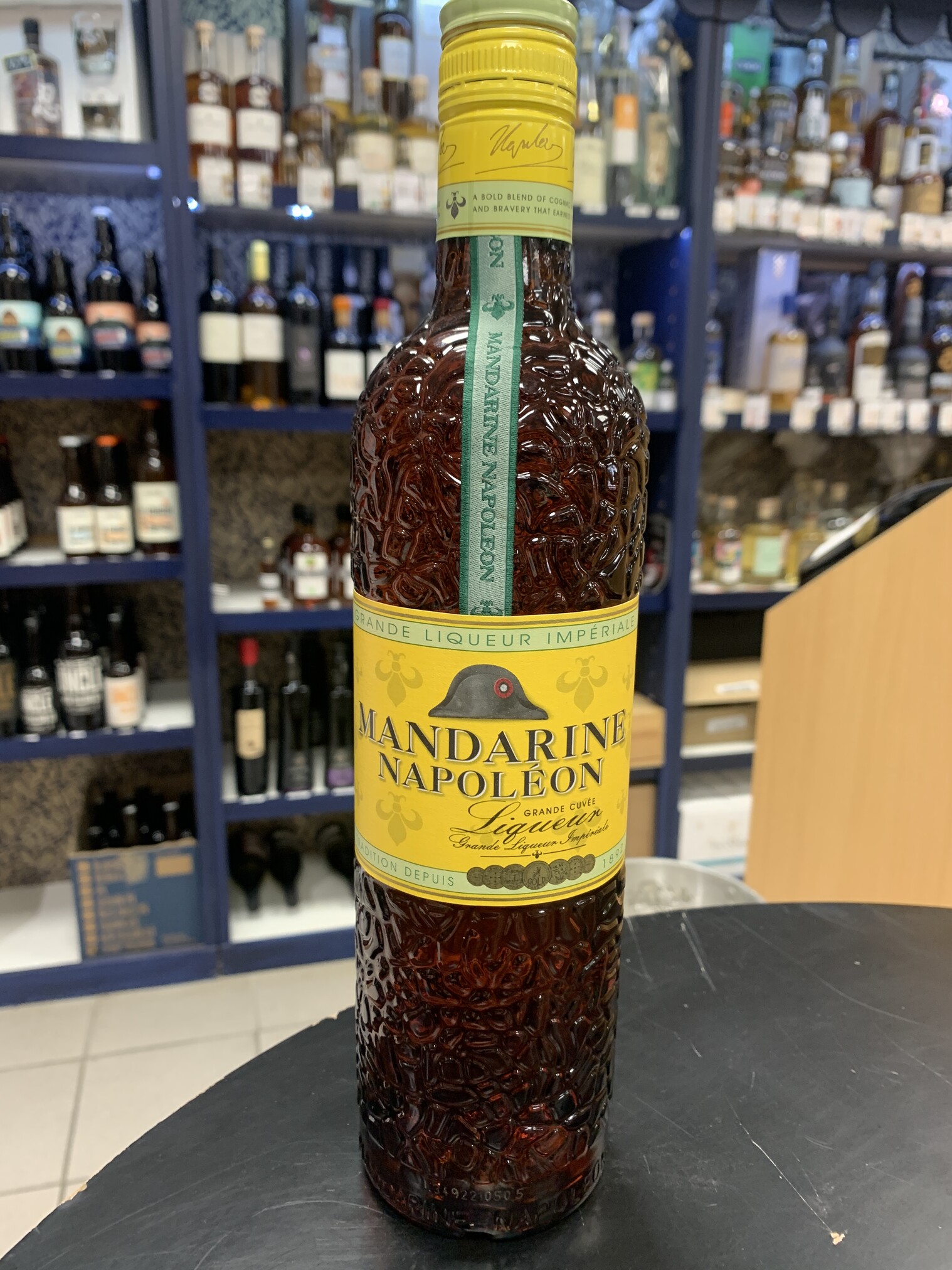 Mandarine Napoléon 70cl-38%vol